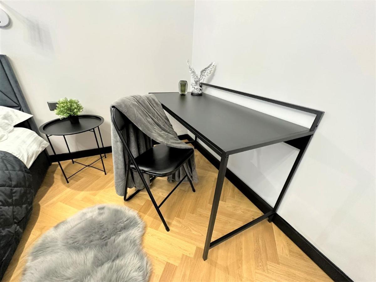 Luxury 100M2 Loft Design-Apartment At Wawel + Netflix Cracovie Extérieur photo