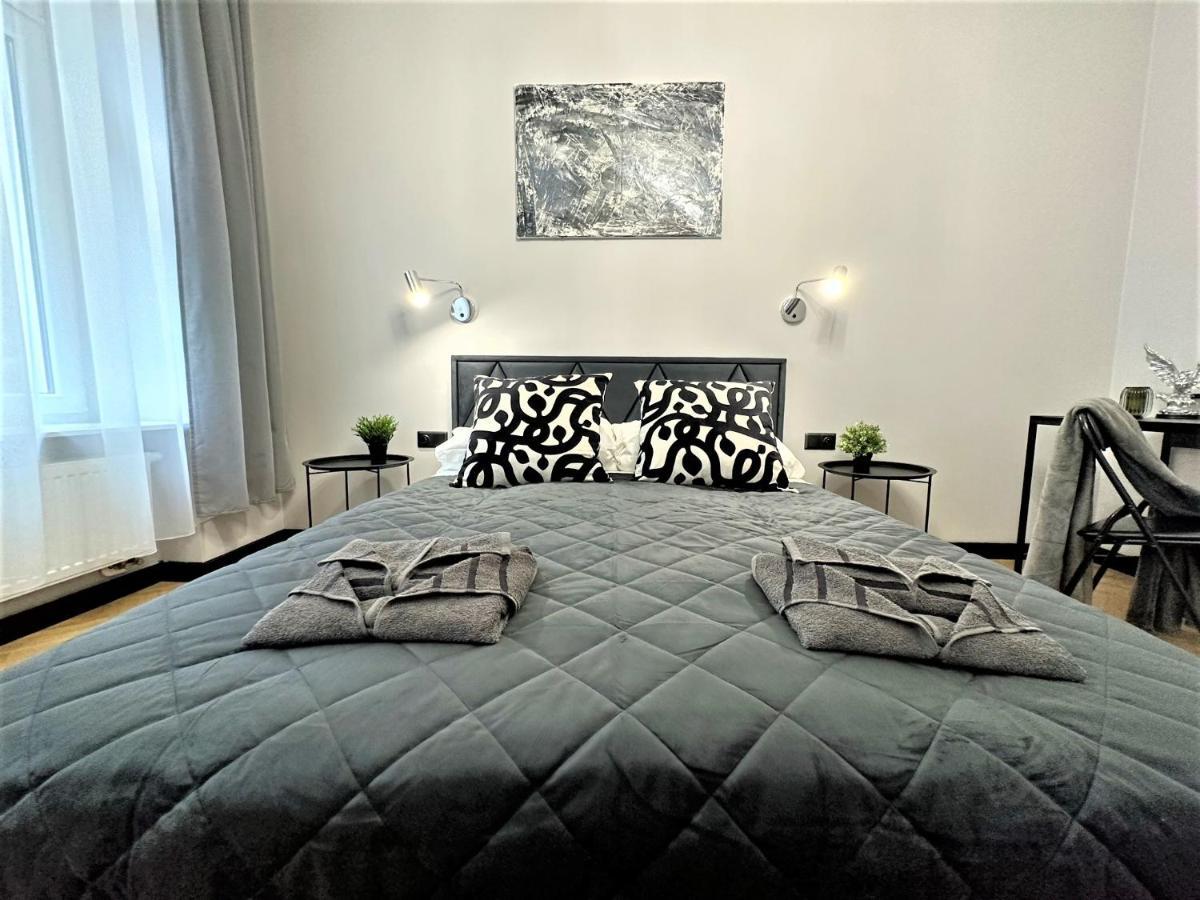 Luxury 100M2 Loft Design-Apartment At Wawel + Netflix Cracovie Extérieur photo