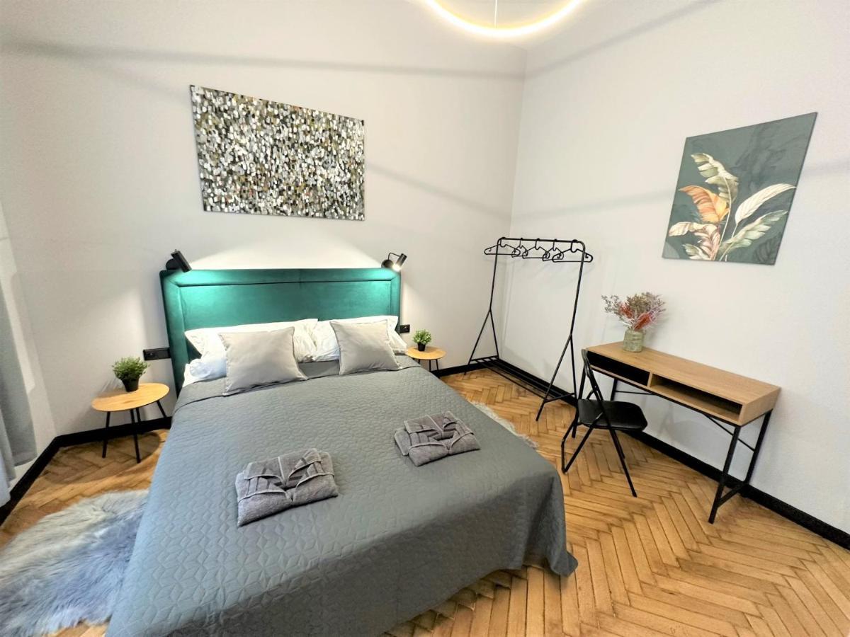 Luxury 100M2 Loft Design-Apartment At Wawel + Netflix Cracovie Extérieur photo