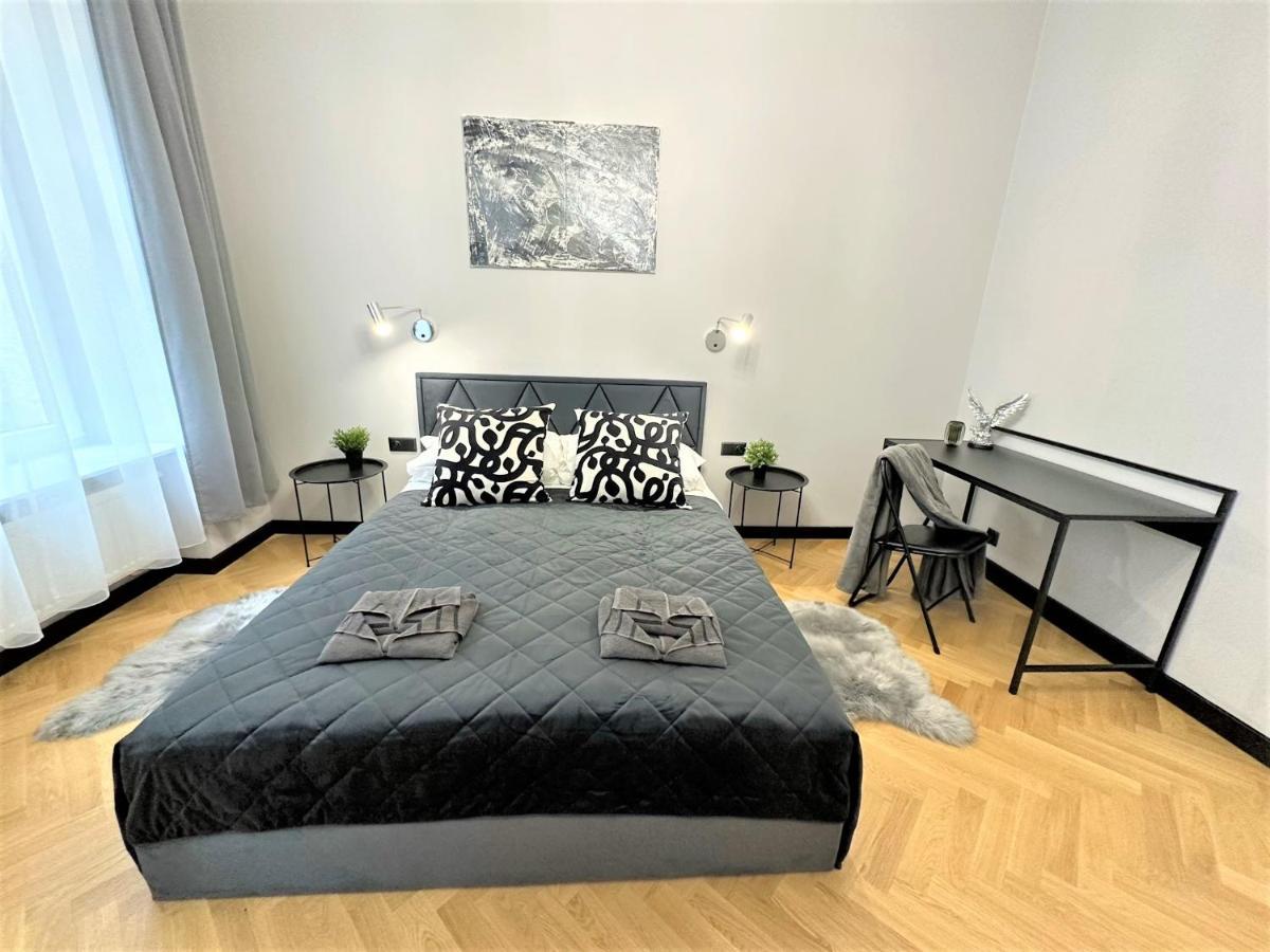 Luxury 100M2 Loft Design-Apartment At Wawel + Netflix Cracovie Extérieur photo