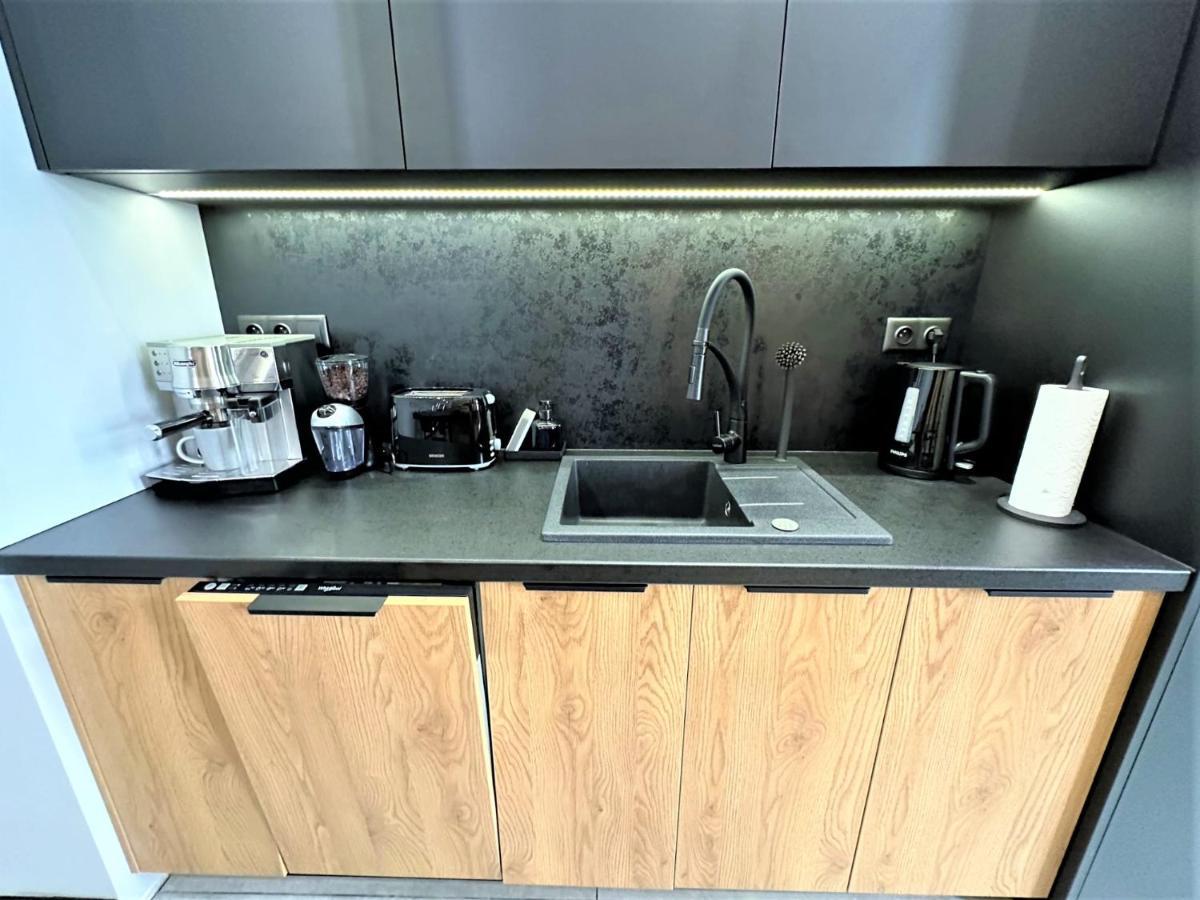 Luxury 100M2 Loft Design-Apartment At Wawel + Netflix Cracovie Extérieur photo