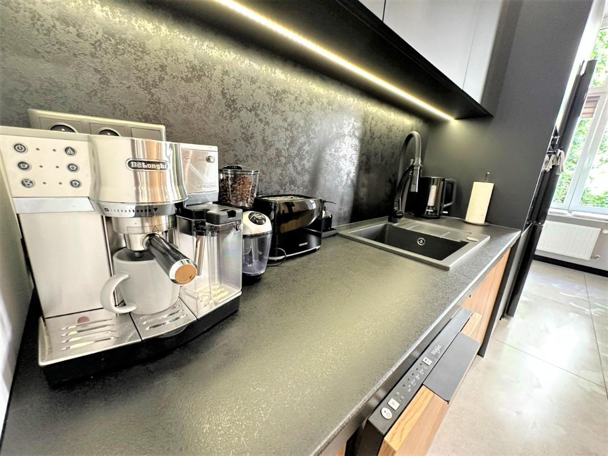 Luxury 100M2 Loft Design-Apartment At Wawel + Netflix Cracovie Extérieur photo