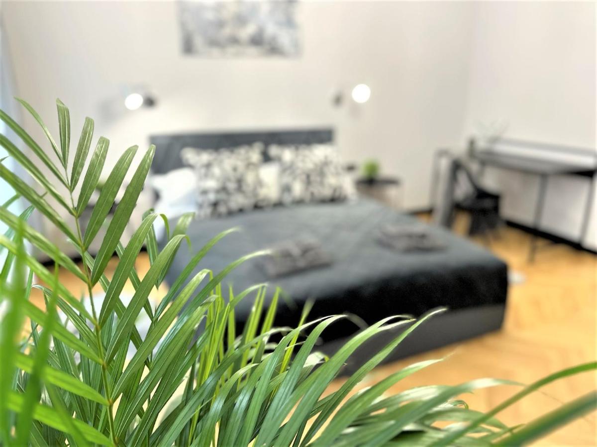 Luxury 100M2 Loft Design-Apartment At Wawel + Netflix Cracovie Extérieur photo