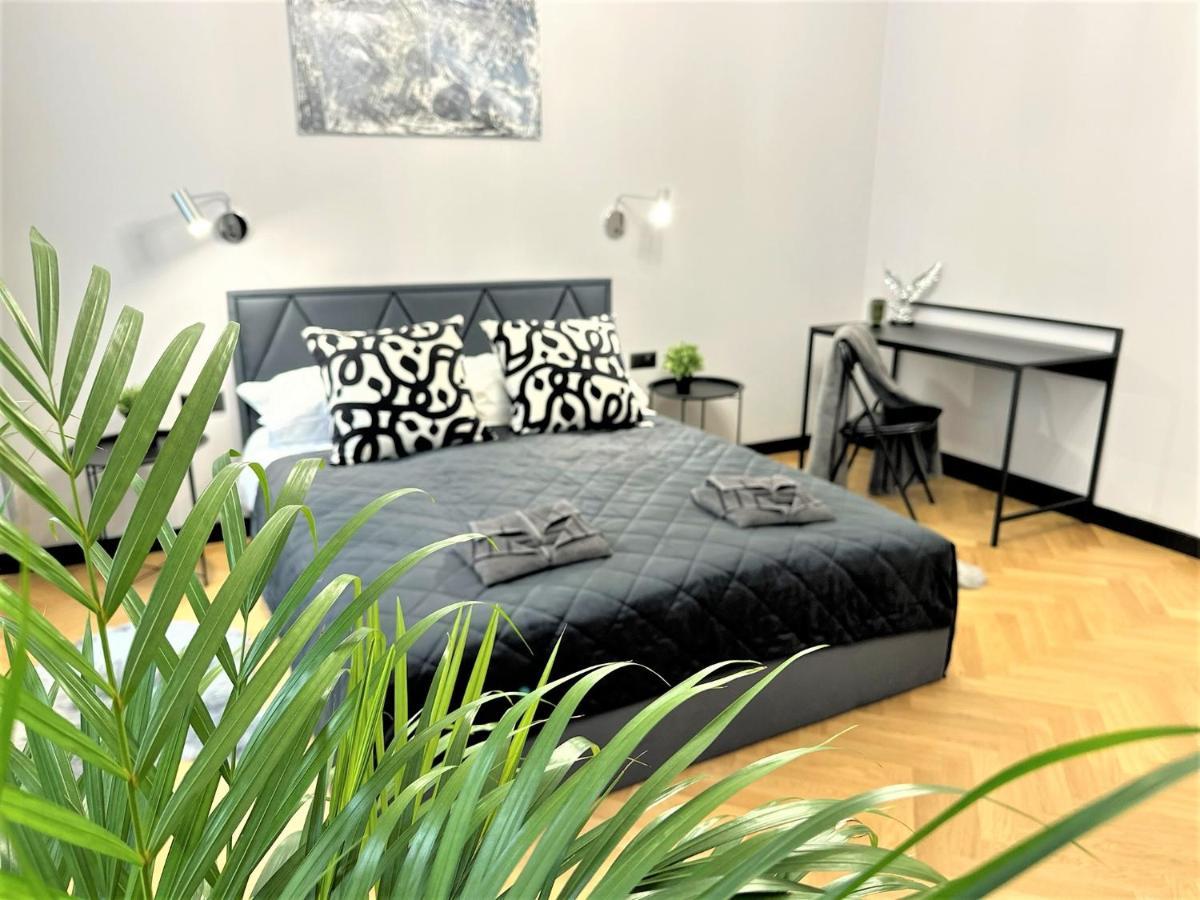 Luxury 100M2 Loft Design-Apartment At Wawel + Netflix Cracovie Extérieur photo