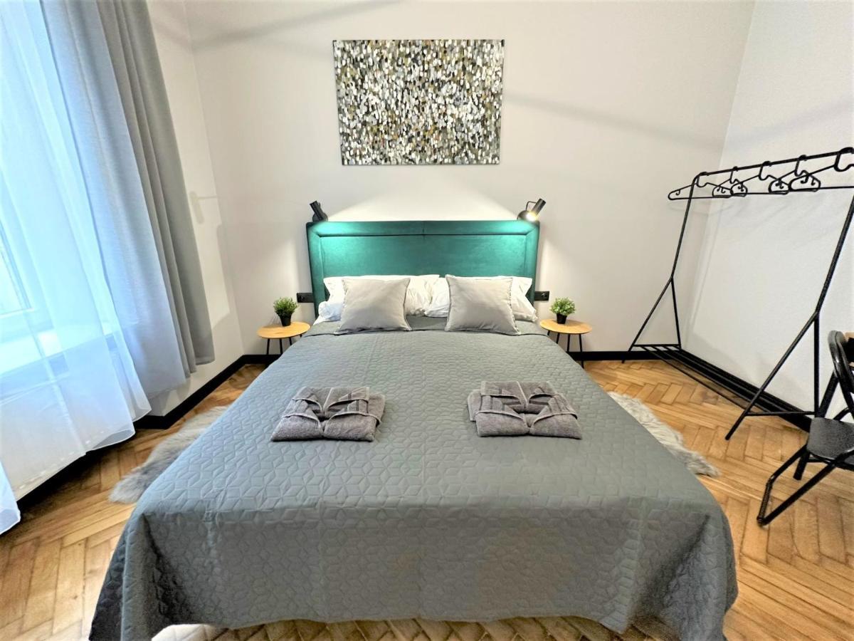 Luxury 100M2 Loft Design-Apartment At Wawel + Netflix Cracovie Extérieur photo