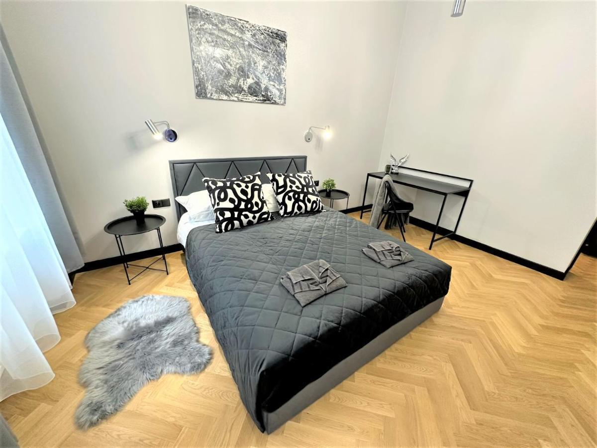 Luxury 100M2 Loft Design-Apartment At Wawel + Netflix Cracovie Extérieur photo
