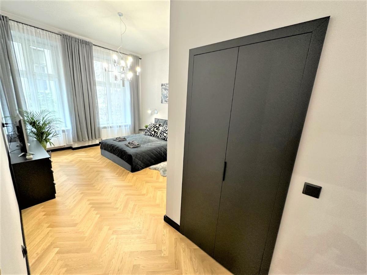 Luxury 100M2 Loft Design-Apartment At Wawel + Netflix Cracovie Extérieur photo