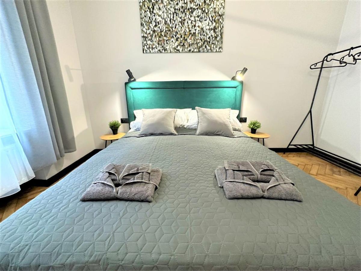 Luxury 100M2 Loft Design-Apartment At Wawel + Netflix Cracovie Extérieur photo