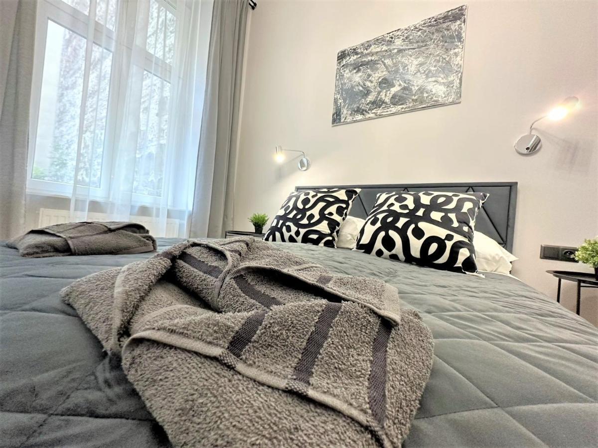 Luxury 100M2 Loft Design-Apartment At Wawel + Netflix Cracovie Extérieur photo