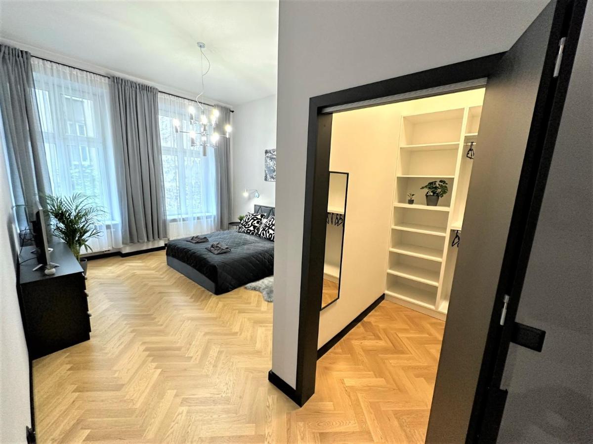 Luxury 100M2 Loft Design-Apartment At Wawel + Netflix Cracovie Extérieur photo