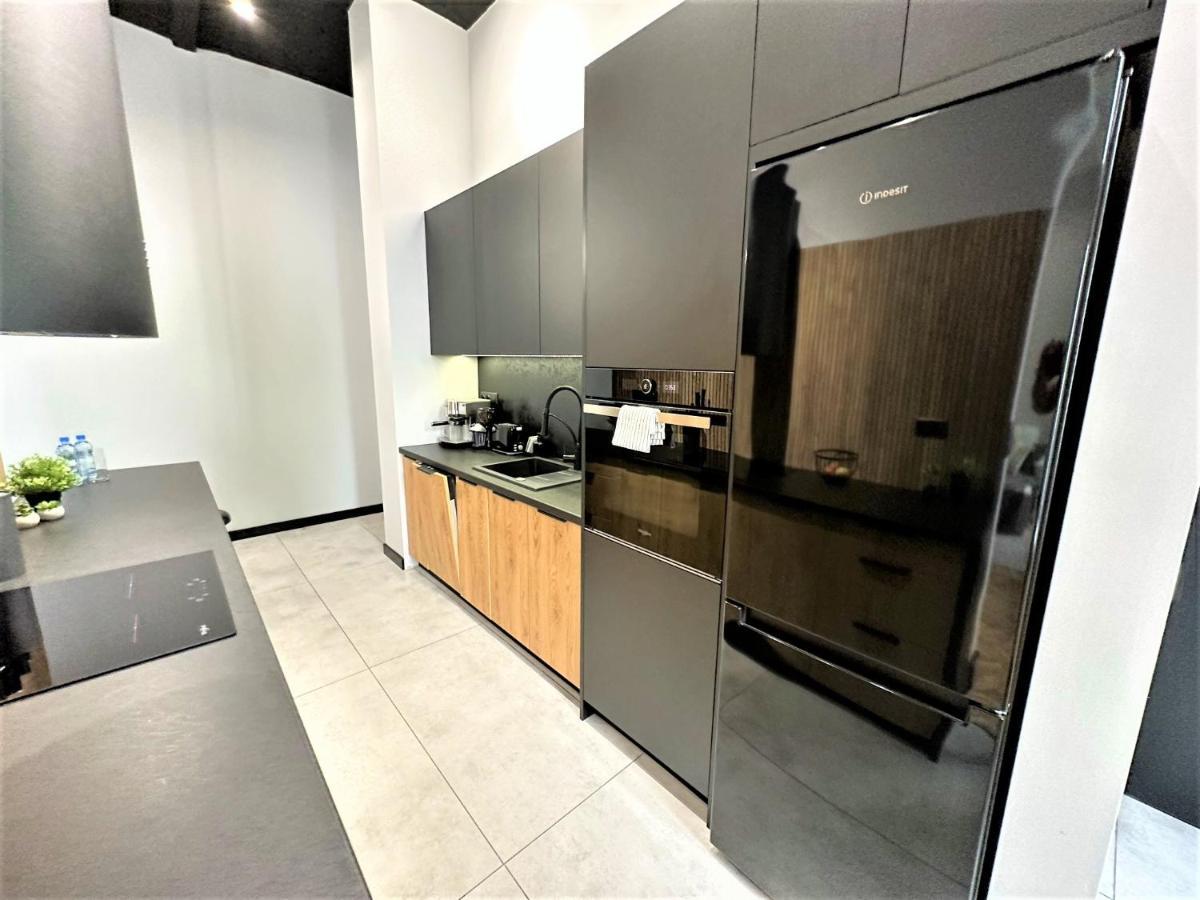 Luxury 100M2 Loft Design-Apartment At Wawel + Netflix Cracovie Extérieur photo
